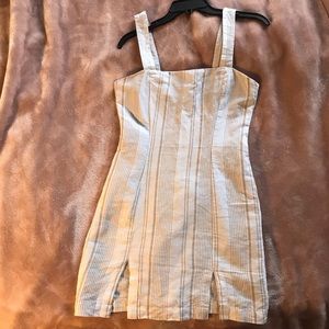 Mini summer dress from Forever 21